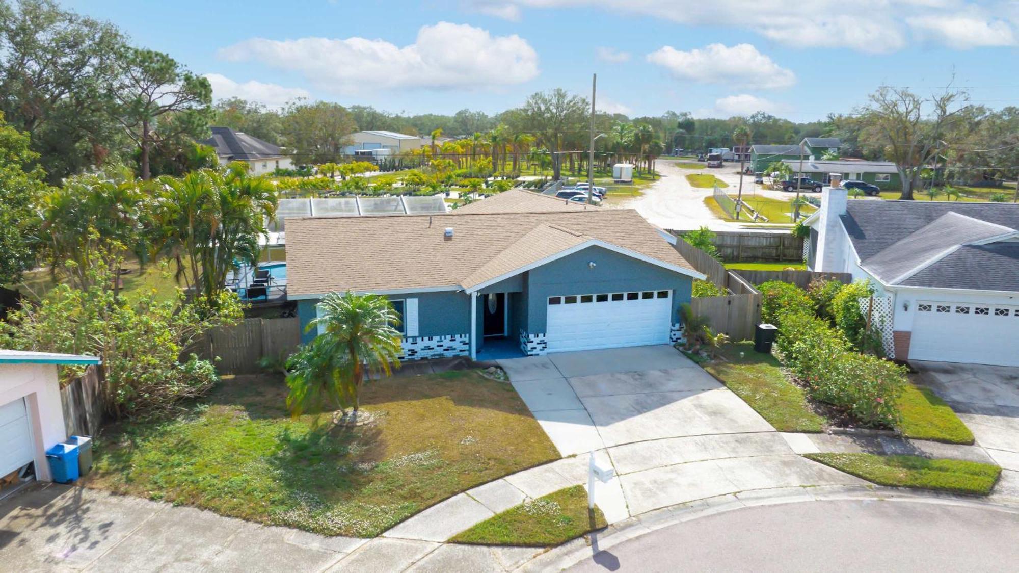 Private Pool Fire Pit 6mi To Casa vacanze Pinellas Park